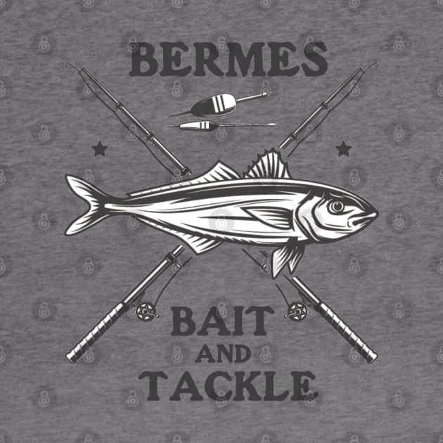 Bermes Bait & Tackle #2 by Glimpse of Gold